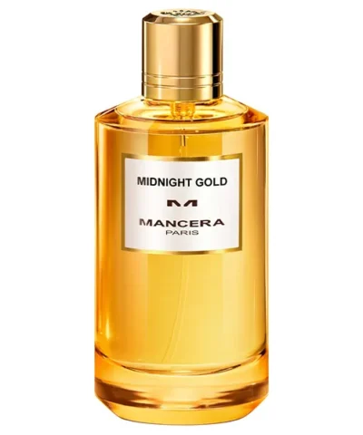 Mancera Midnight Gold EDP 120 ml