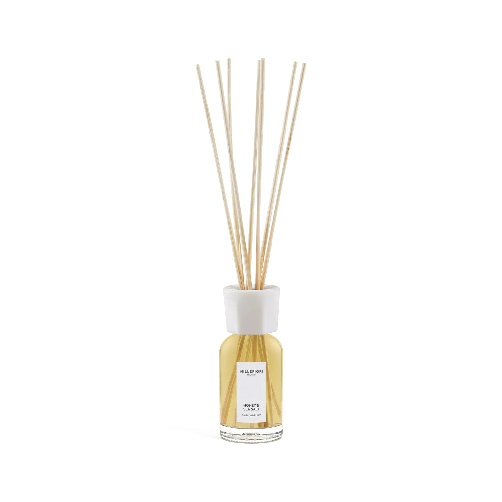 Millefiori Milano Fragrance Diffuser Honey & Sea Salt 100 ml