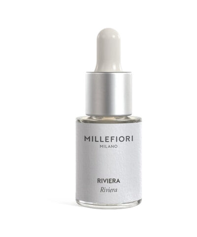 Millefiori Milano Fragrance Soluble in Water Riviera 15 ml