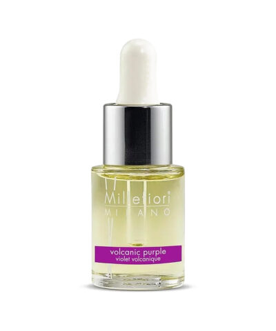 Millefiori Milano Fragrance Soluble in Water Volcanic Purple 15 ml