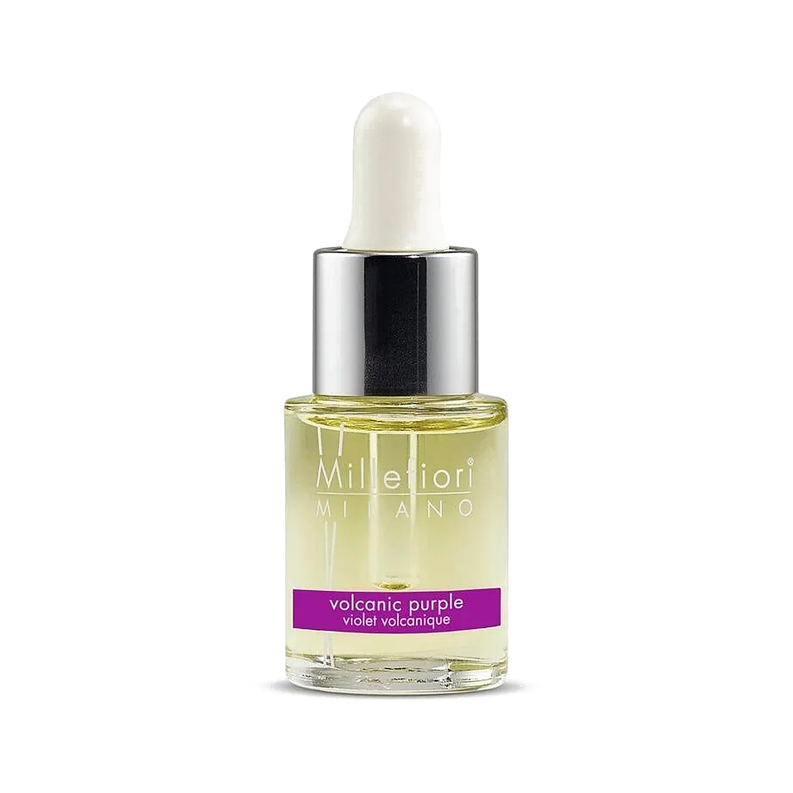 Millefiori Milano Fragrance Soluble in Water Volcanic Purple 15 ml