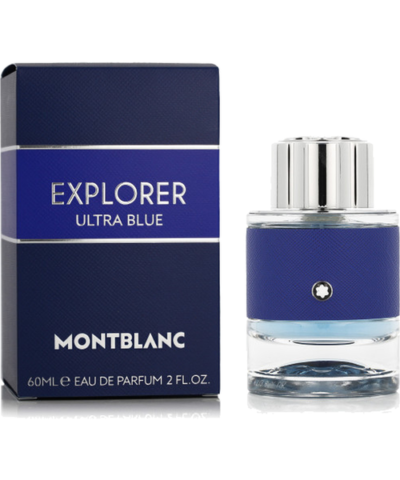 Montblanc Explorer Ultra Blue Eau de Parfum 60 ml