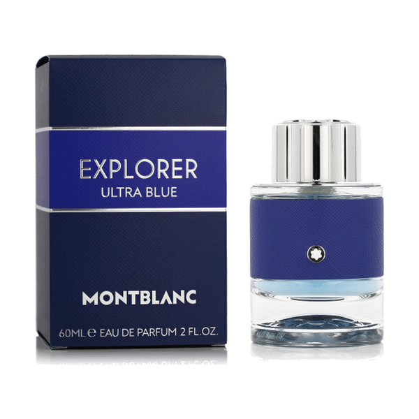 Montblanc Explorer Ultra Blue Eau de Parfum 60 ml
