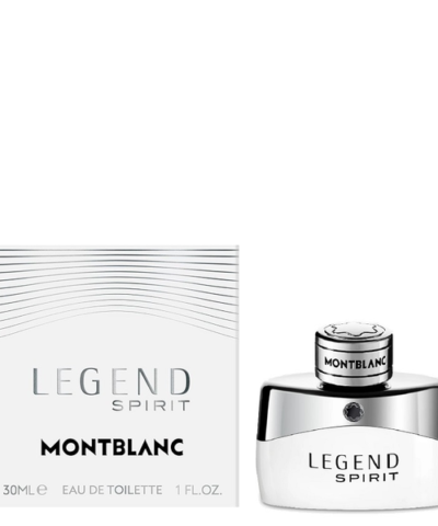 Montblanc Legend Spirit Eau de Toilette 30 ml