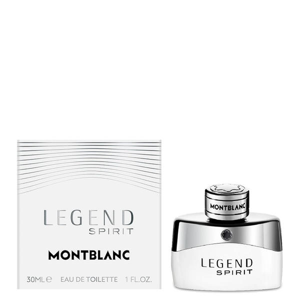 Montblanc Legend Spirit Eau de Toilette 30 ml