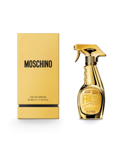 Moschino Gold Fresh Couture Eau de Parfum 50 ml