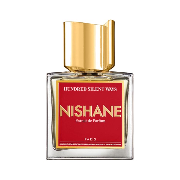 NISHANE Hundred Silent Ways Extrait de Parfum 50 ml