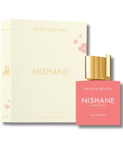 NISHANE Meant To Be Seen Extrait de Parfum 50 ml