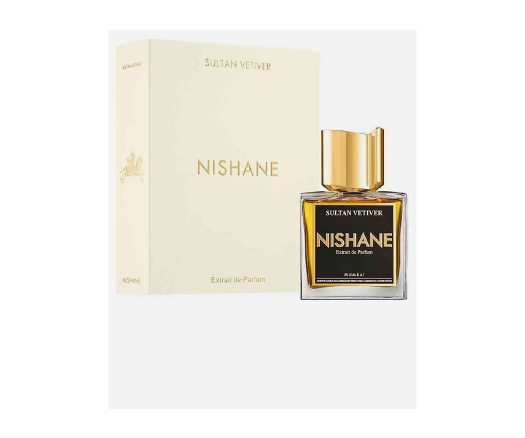 NISHANE Sultan Vetiver Extrait de Parfum 50 ml