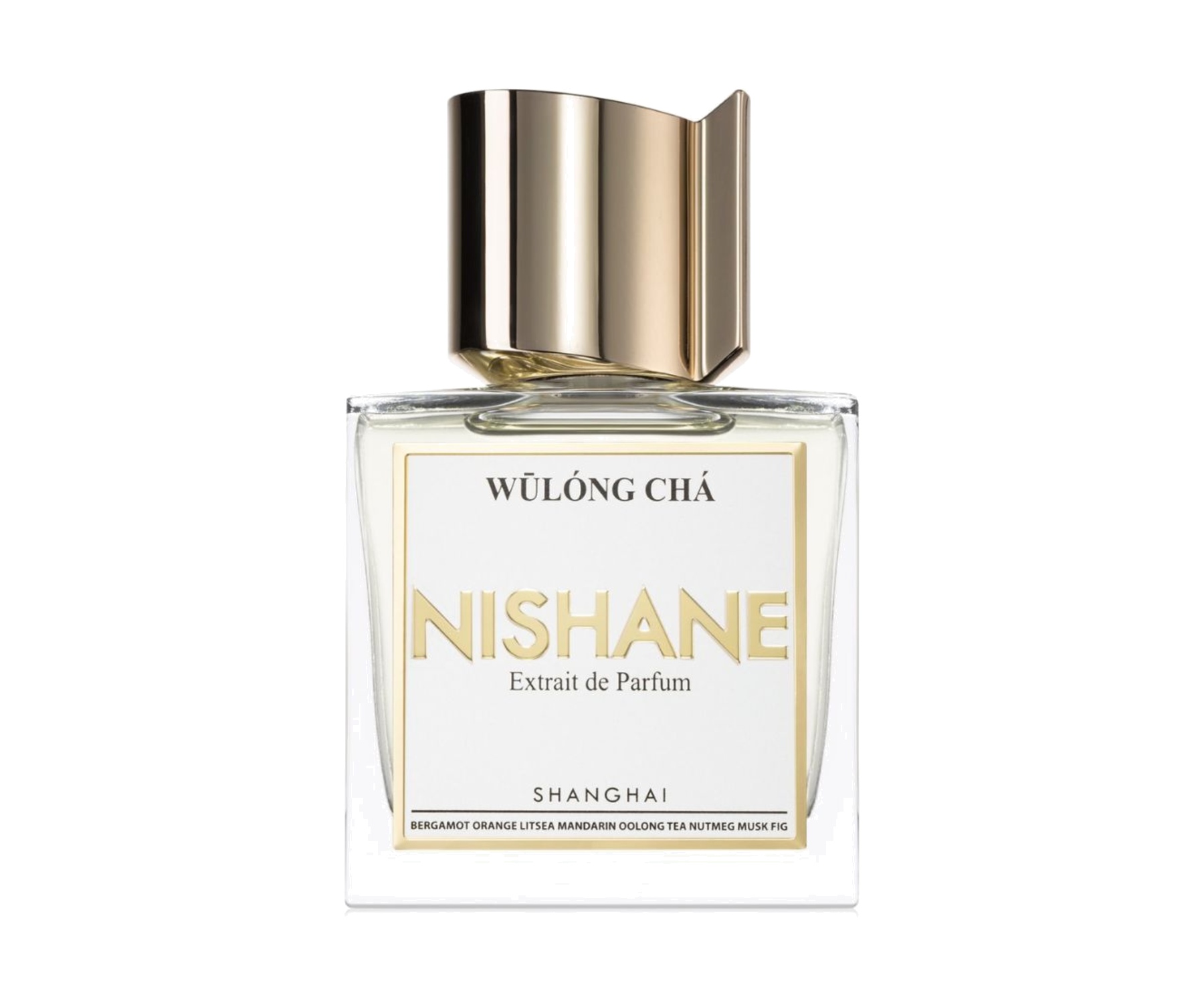 NISHANE Wulóng Chá Extrait de Parfum 100 ml