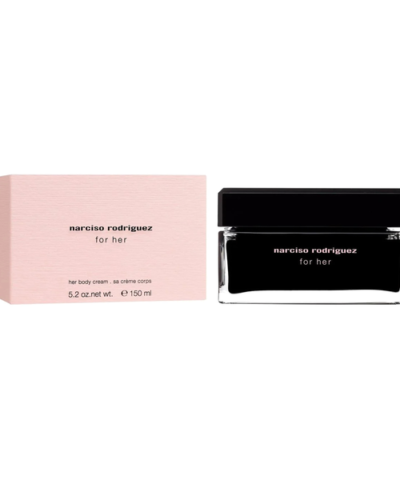 Narciso Rodriguez for her Body Cream 150 ml