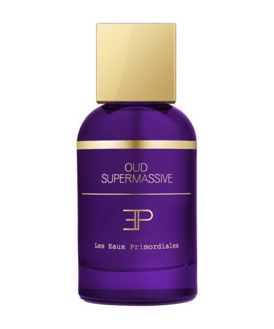 Les Eaux Primordiales Oud Supermassive Extrait de Parfum 100 ml violetinis pudel