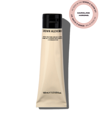 Grown Alchemist Hydra-Restore Cream Cleanser 100 ml veido prausiklio tubele