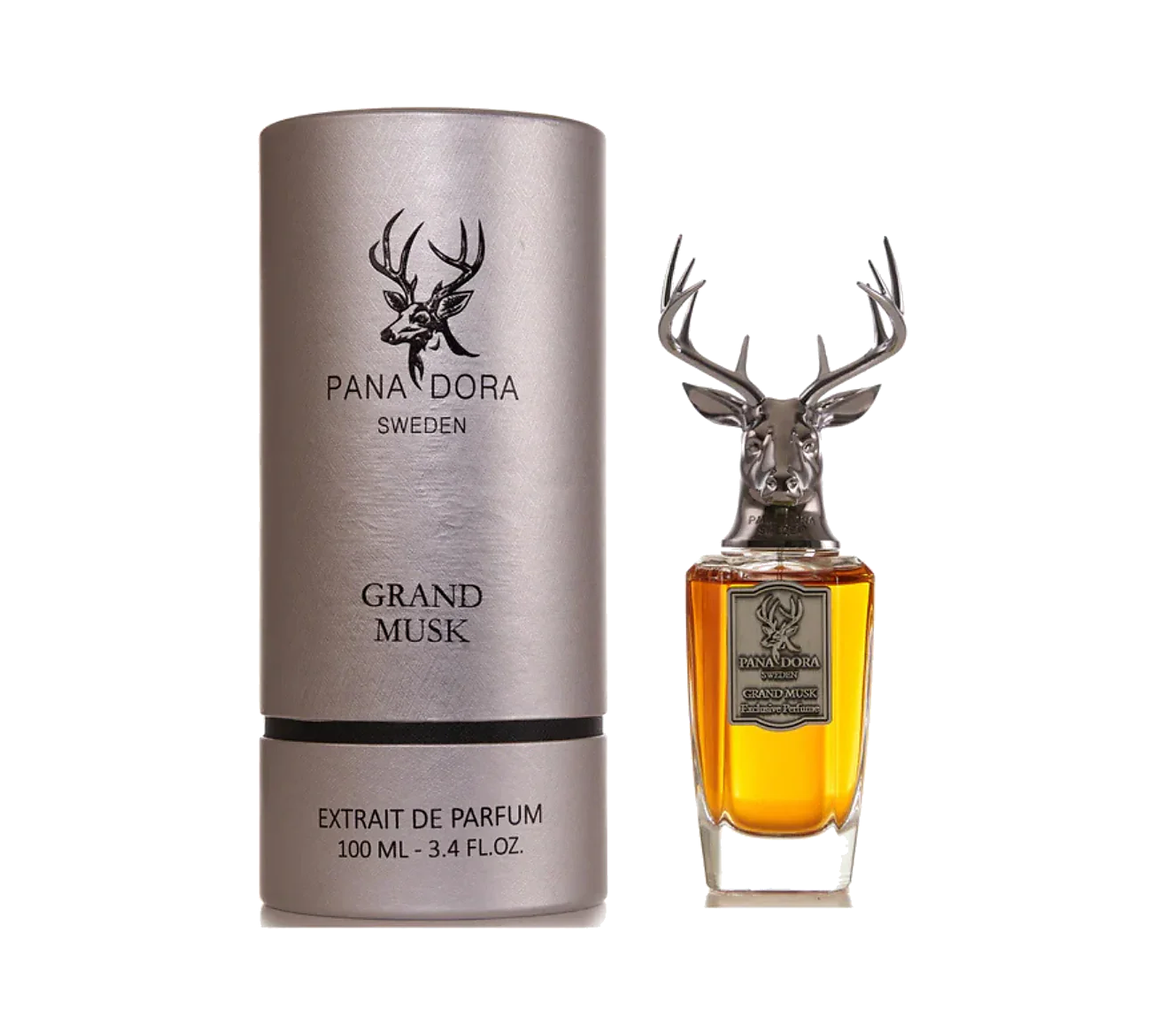 Pana Dora Grand Musk Extrait de Parfum 100 ml