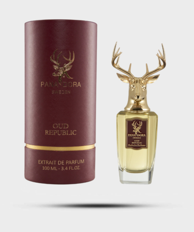 Pana Dora Oud Republic Extrait de Parfum 100 ml