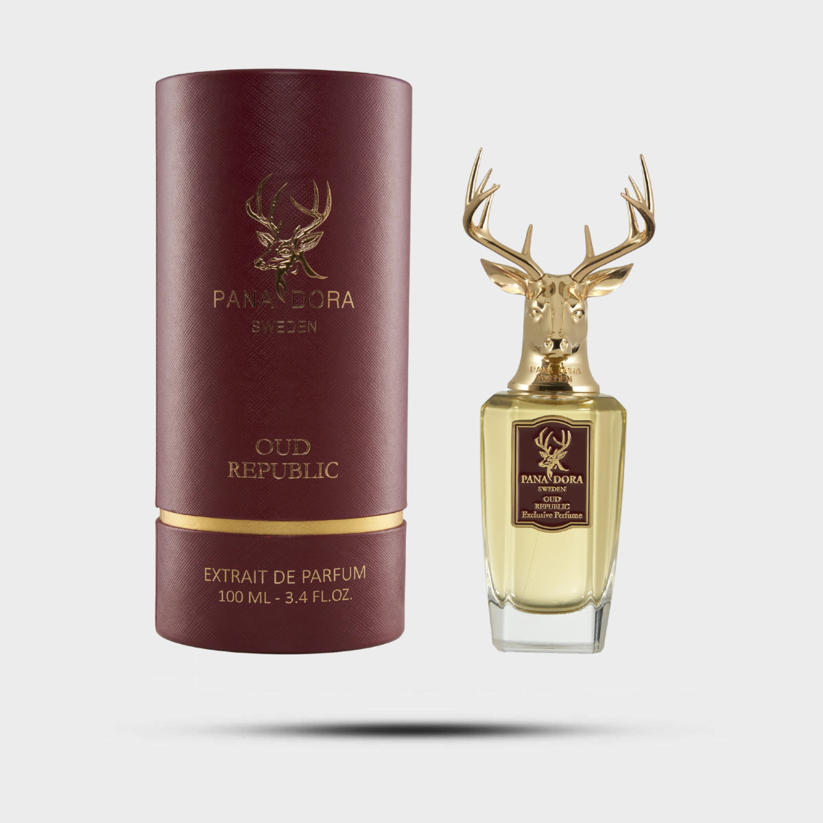 Pana Dora Oud Republic Extrait de Parfum 100 ml