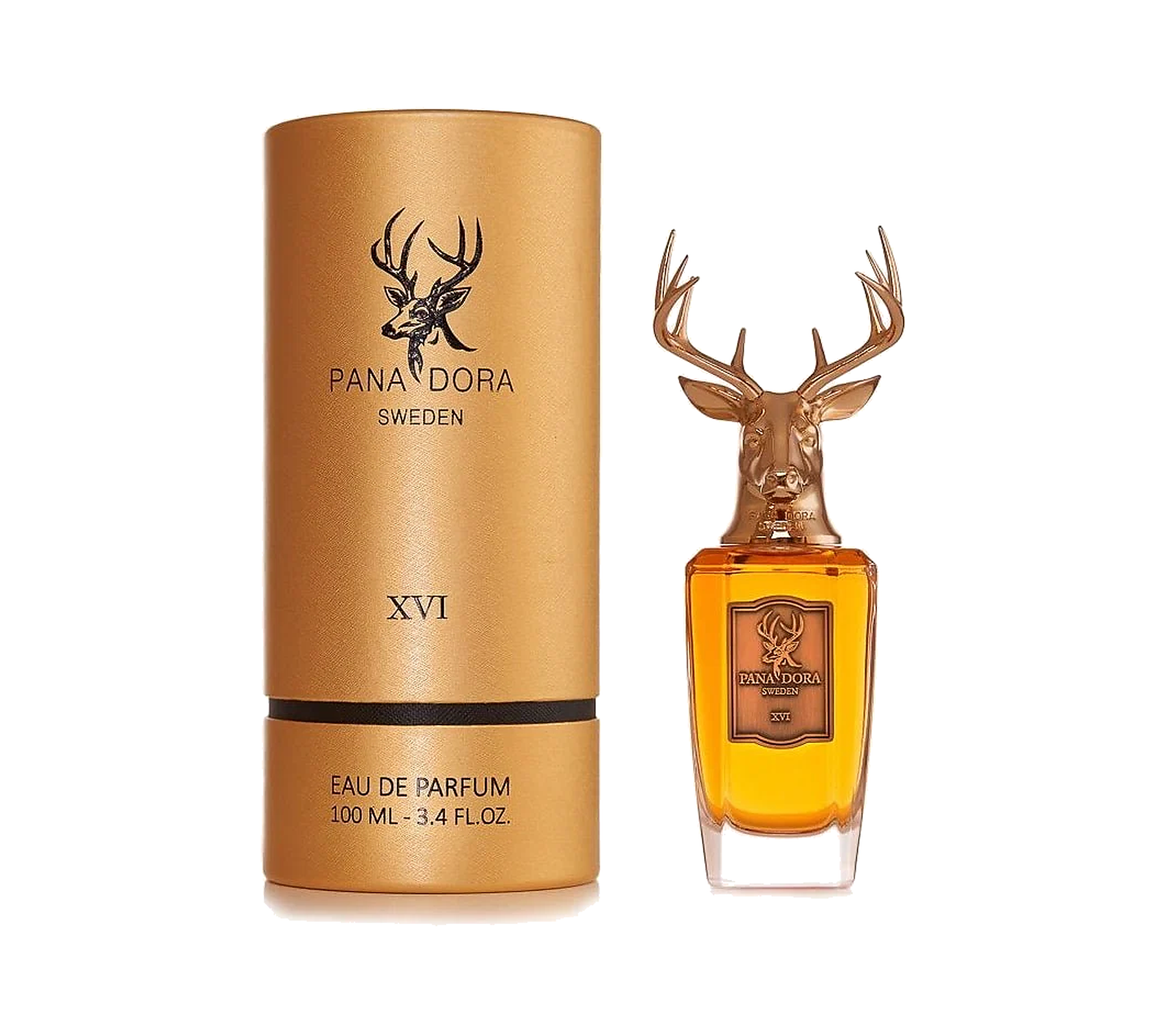 Pana Dora XVI- Sweet Wood Eau de Parfum 100 ml