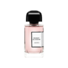 BDK Parfums Bouquet de Hongrie Eau de Parfum 100 ml, skaidrus buteliukas su rausvu skysčiu ir juoda kepurėle