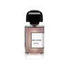BDK Parfums Gris Charnel Eau de Parfum 100 ml, skaidrus buteliukas su pilkšvai rausvu skysčiu ir juoda kepurėle