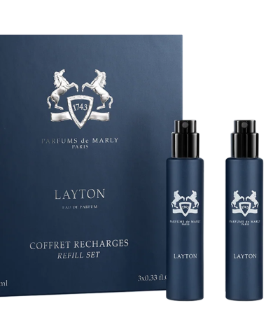 Parfums de Marly Layton Eau de Parfum Travel Refill Set Set 1 pcs