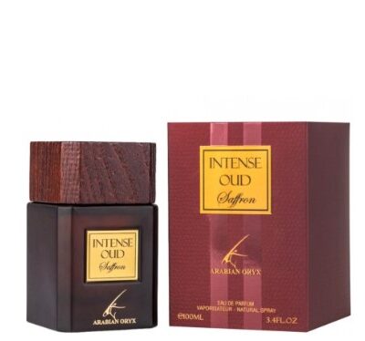 Paris Corner Arabian Oryx Intense Oud Saffron EDP 100 ml