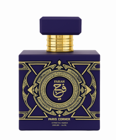 Paris Corner Farah Extrait De Parfum 100 ml