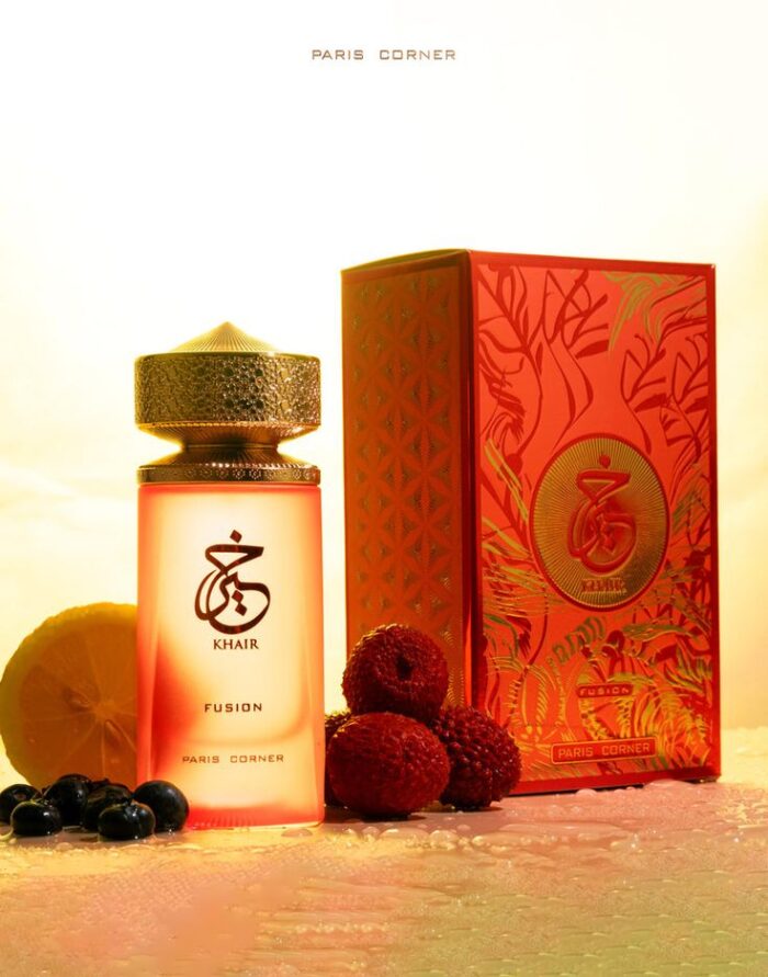 Paris Corner Khair Fusion EDP 100 ml - Image 3