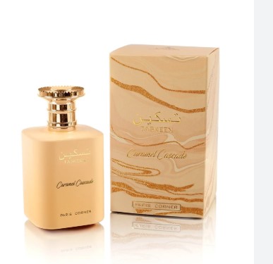 Paris Corner Taskeen Caramel Cascade EDP 100 ml