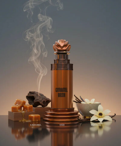 Paris Corner Caramel Bash EDP 100 ml parfüümipudel