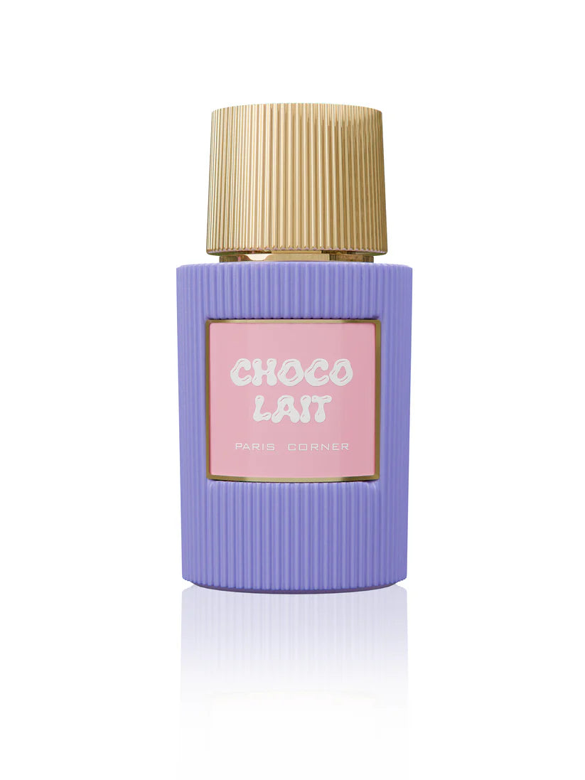 Paris Corner Choco Lait EDP 100 ml alyvines spalvos buteliukas