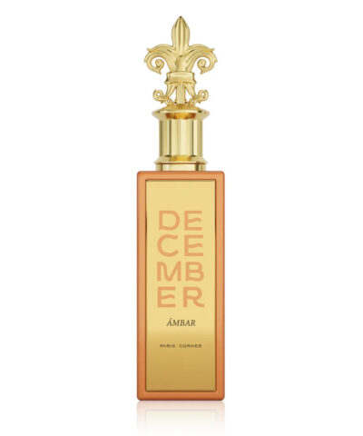 Paris Corner December Ambar EDP 85 ml merevaigukarva pudel