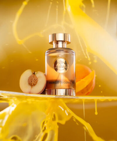 Paris Corner Mango Jugoso EDP 100 ml buteliukas mango fone