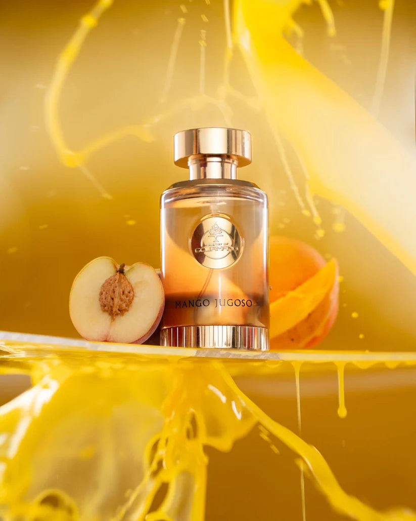 Paris Corner Mango Jugoso EDP 100 ml buteliukas mango fone