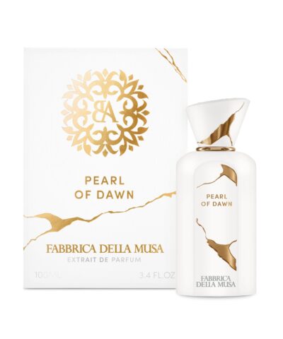Fabbrica Della Musa Pearl of Dawn Extrait de Parfum 100 ml buteliukas su dezute