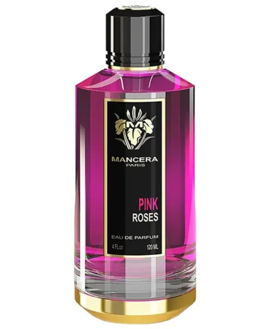 Mancera Pink Roses EDP 120 ml