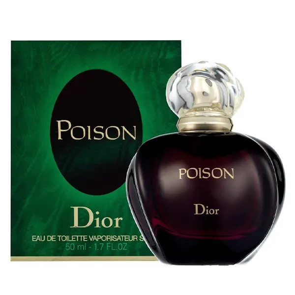 Dior Poison Eau De Toilette - Pilt 2
