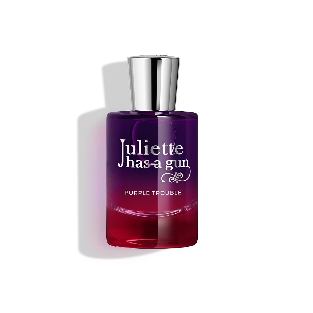 Juliette Has a Gun Purple Trouble Eau de Parfum 7.5 ml lilla pudel