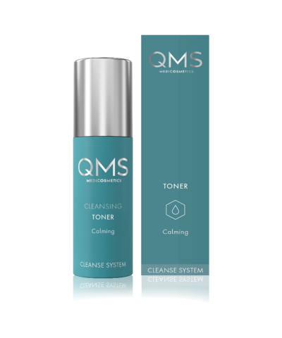 QMS Medicosmetics Cleanse System Calming Toner 50 ml parfüümipudel