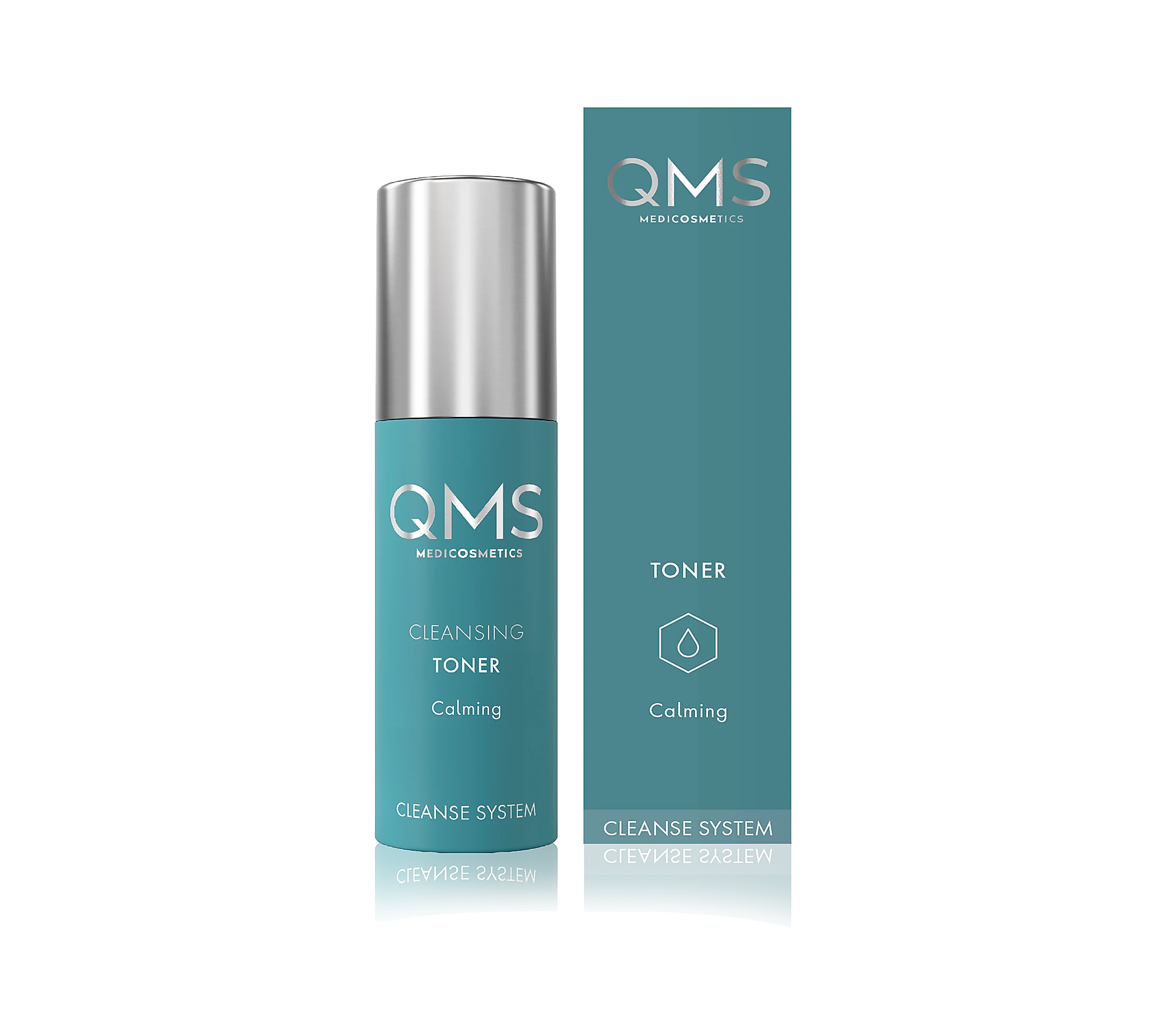 QMS Medicosmetics Cleanse System Calming Toner 50 ml parfüümipudel
