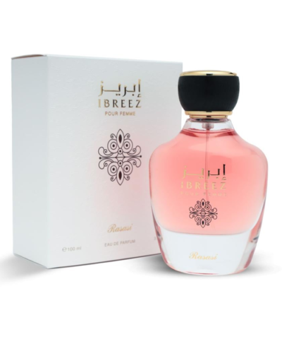Rasasi Ibreez Pour Femme EDP 100 ml