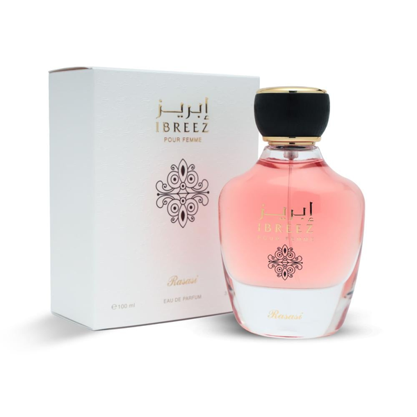 Rasasi Ibreez Pour Femme EDP 100 ml