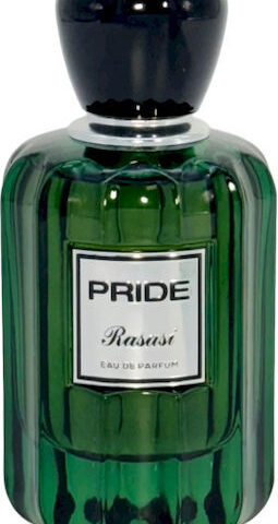 Rasasi Proud To Be... EDT 100 ml kvepalų buteliukas, kitas rakursas