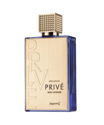 Riiffs Exclusive Privé Bleu Intense EDP 80 ml
