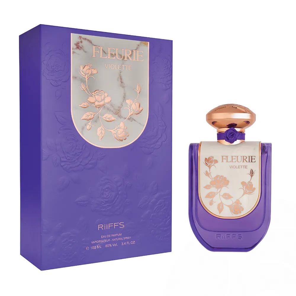 Riiffs Fleurie Violette EDP 100 ml