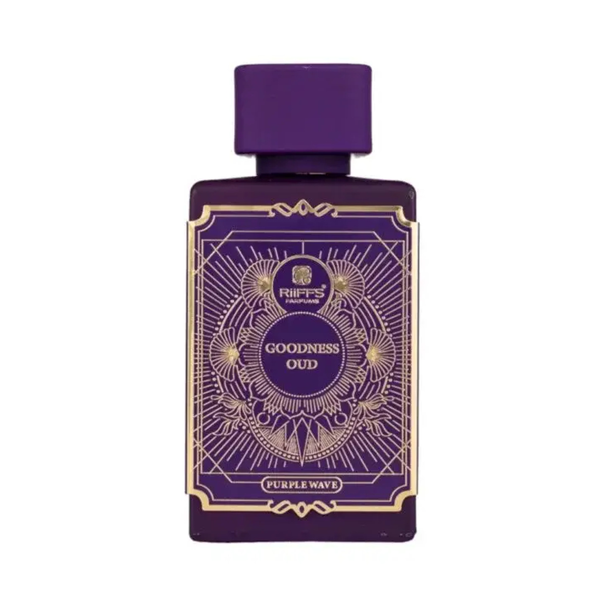 Riiffs Goodness Oud Purple Wave EDP 100 ml