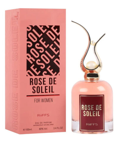 Riiffs Rose De Soleil EDP 100 ml