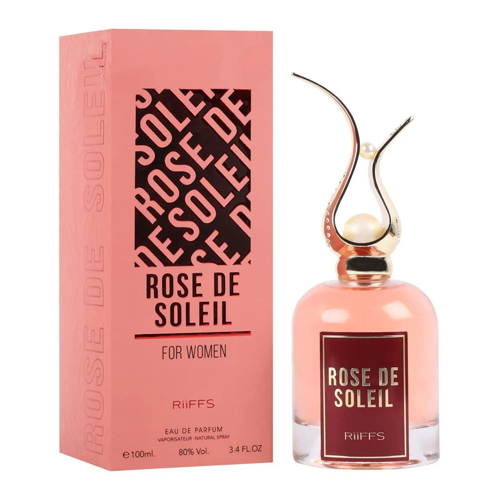 Riiffs Rose De Soleil EDP 100 ml