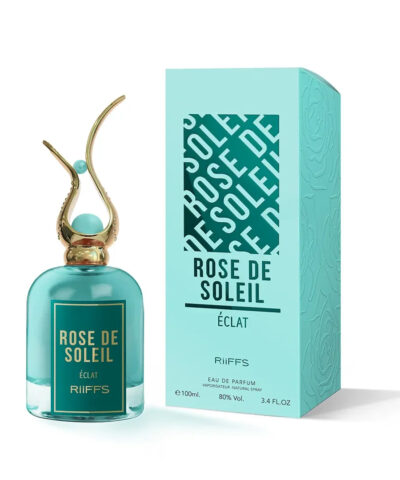 Riiffs Rose De Soleil Éclat EDP 100 ml