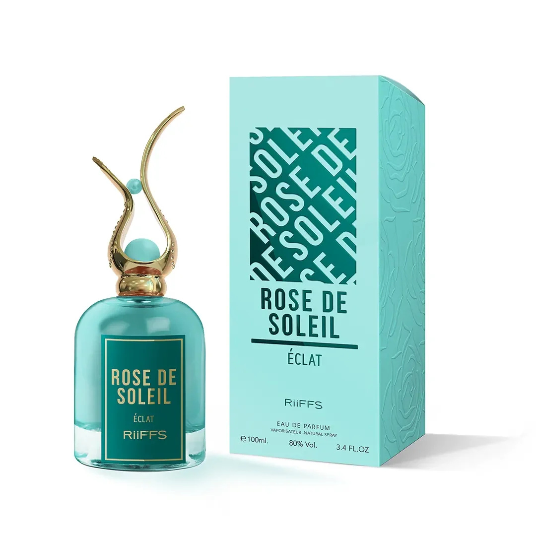 Riiffs Rose De Soleil Éclat EDP 100 ml
