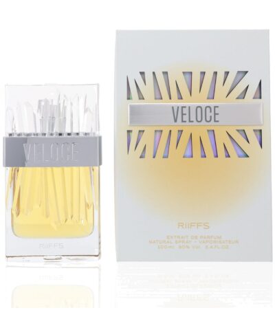 Riiffs Veloce Extrait De Parfum 100 ml parfüümipudel
